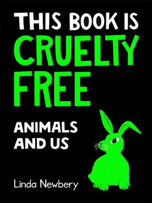 cover image of This Book is Cruelty-Free